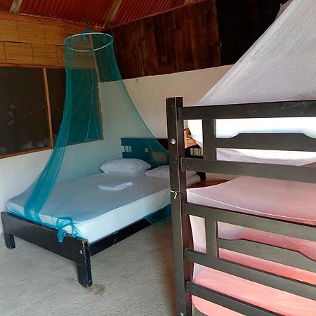 Hostal Mirador Dentro Del Parque Tayrona El Zaino Exteriör bild
