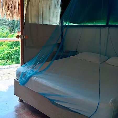 Hostal Mirador Dentro Del Parque Tayrona El Zaino Exteriör bild