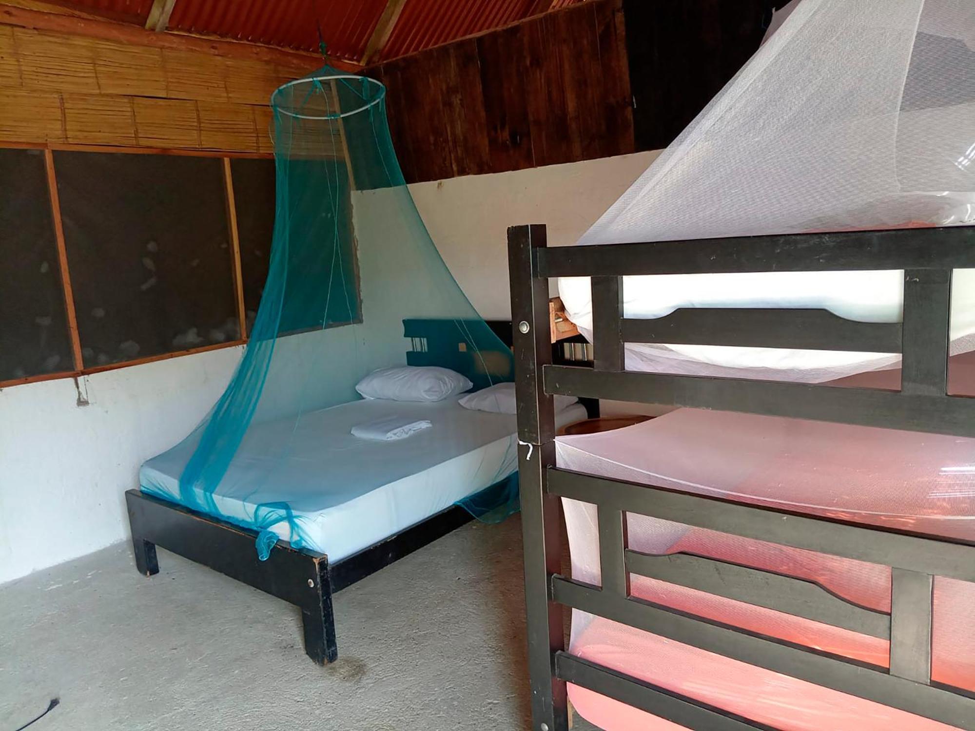 Hostal Mirador Dentro Del Parque Tayrona El Zaino Exteriör bild