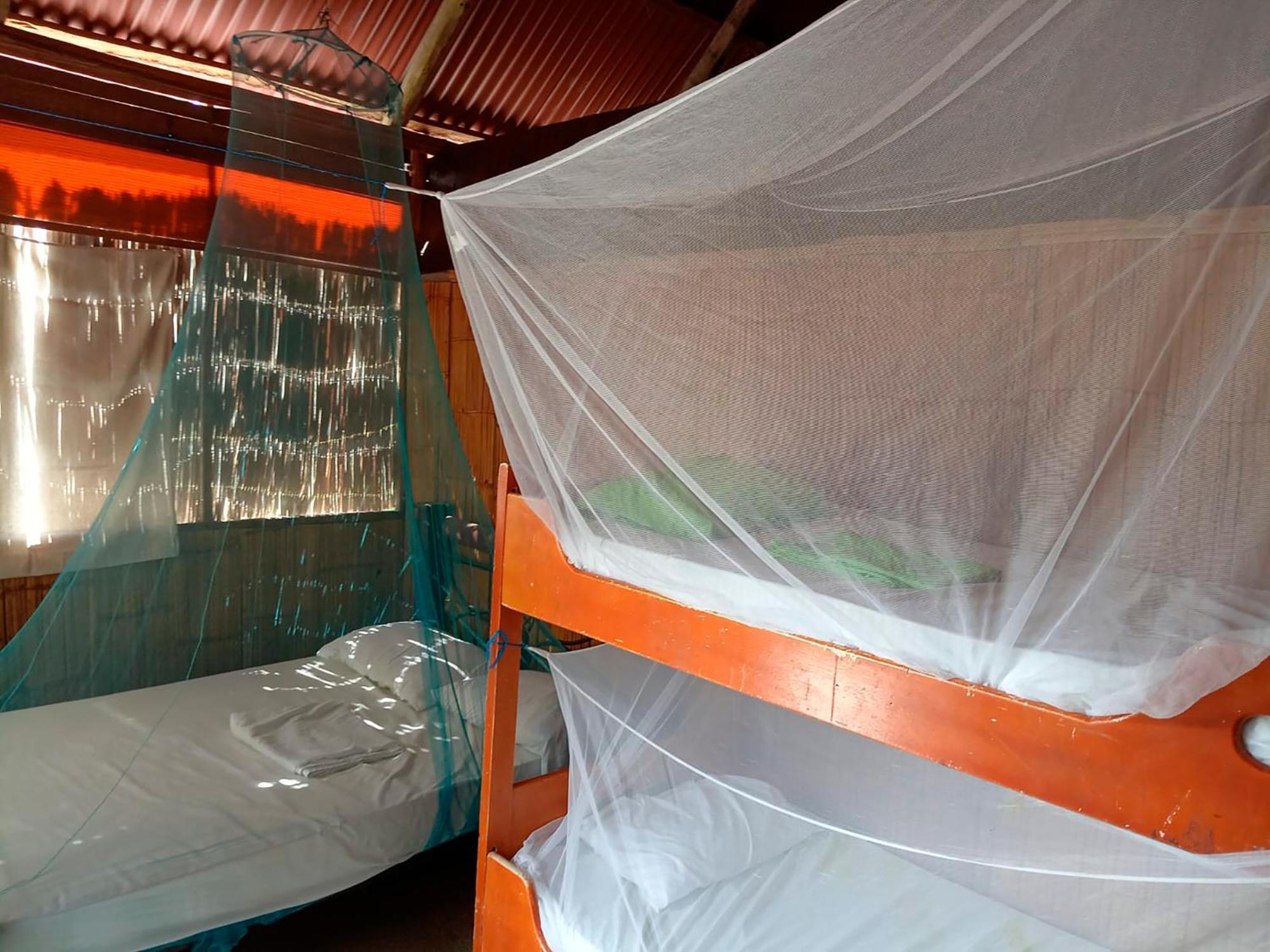 Hostal Mirador Dentro Del Parque Tayrona El Zaino Exteriör bild