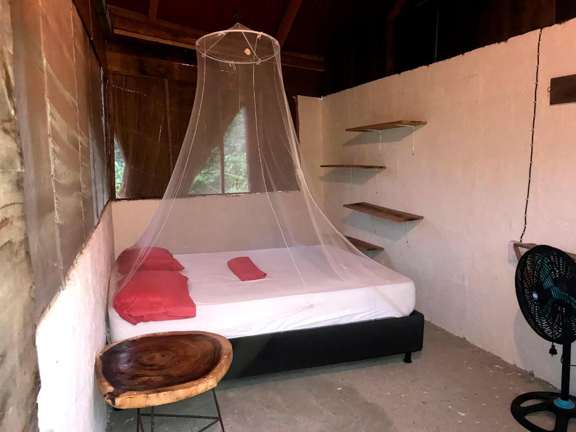 Hostal Mirador Dentro Del Parque Tayrona El Zaino Exteriör bild
