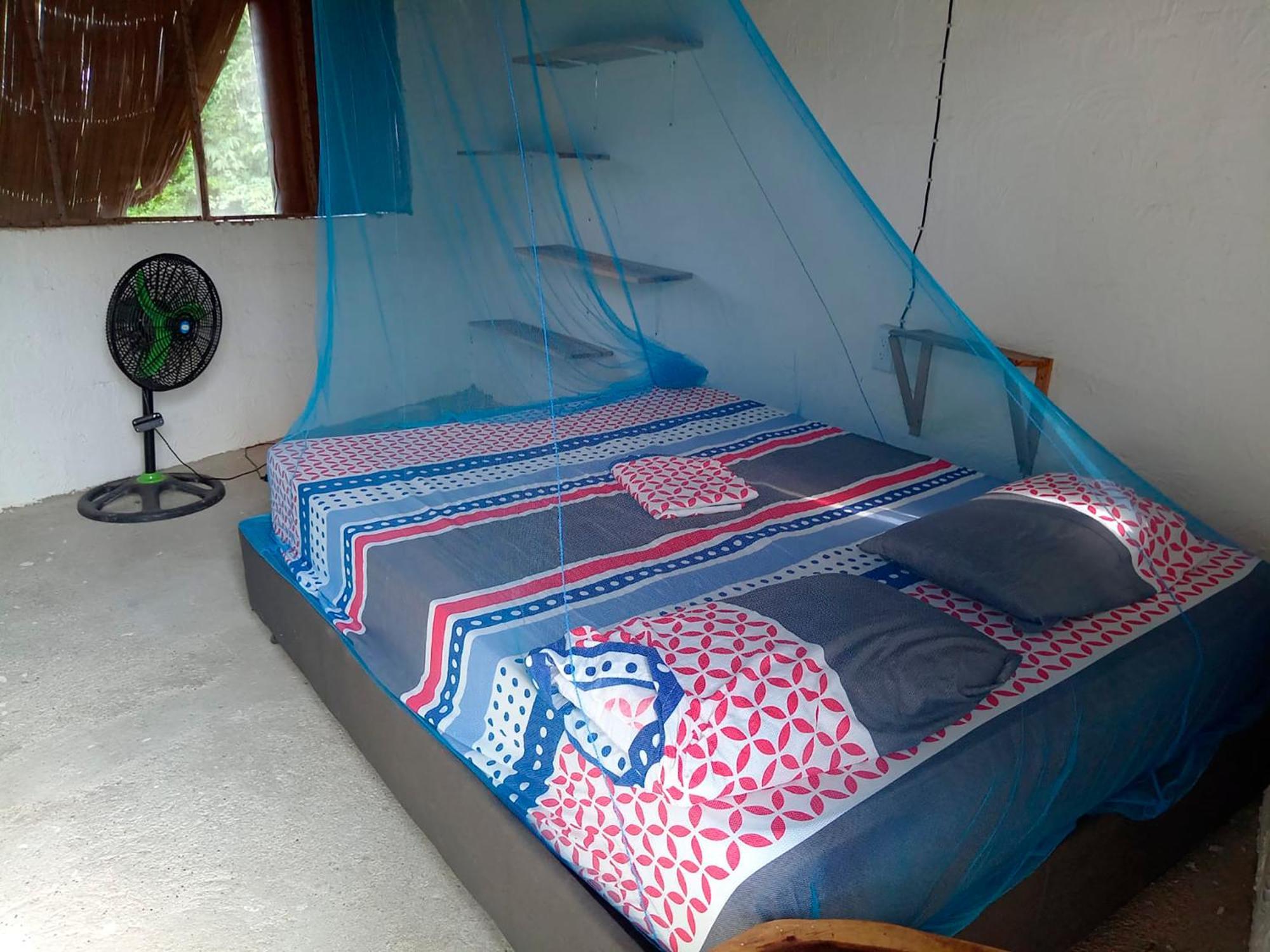 Hostal Mirador Dentro Del Parque Tayrona El Zaino Exteriör bild