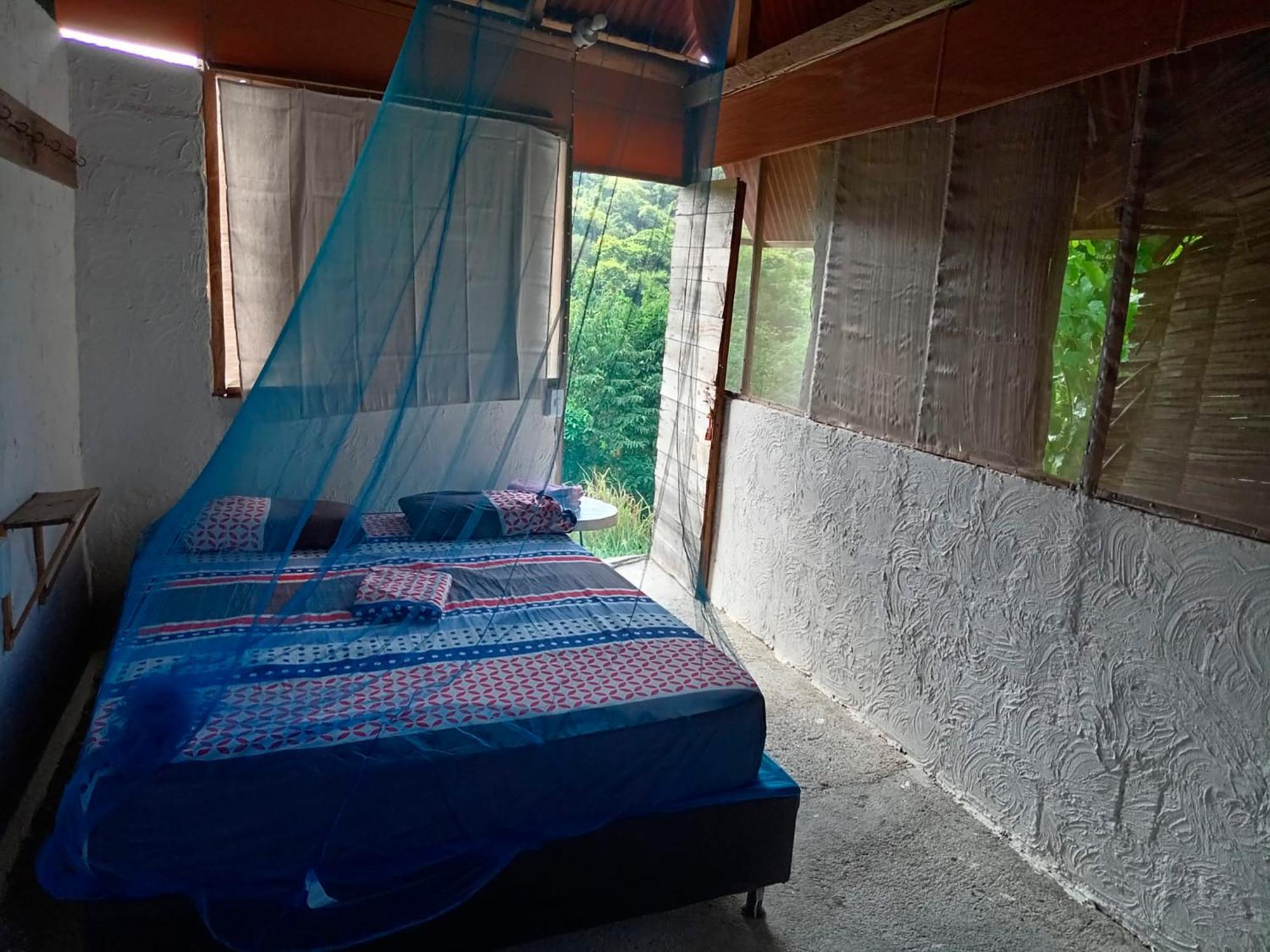Hostal Mirador Dentro Del Parque Tayrona El Zaino Exteriör bild