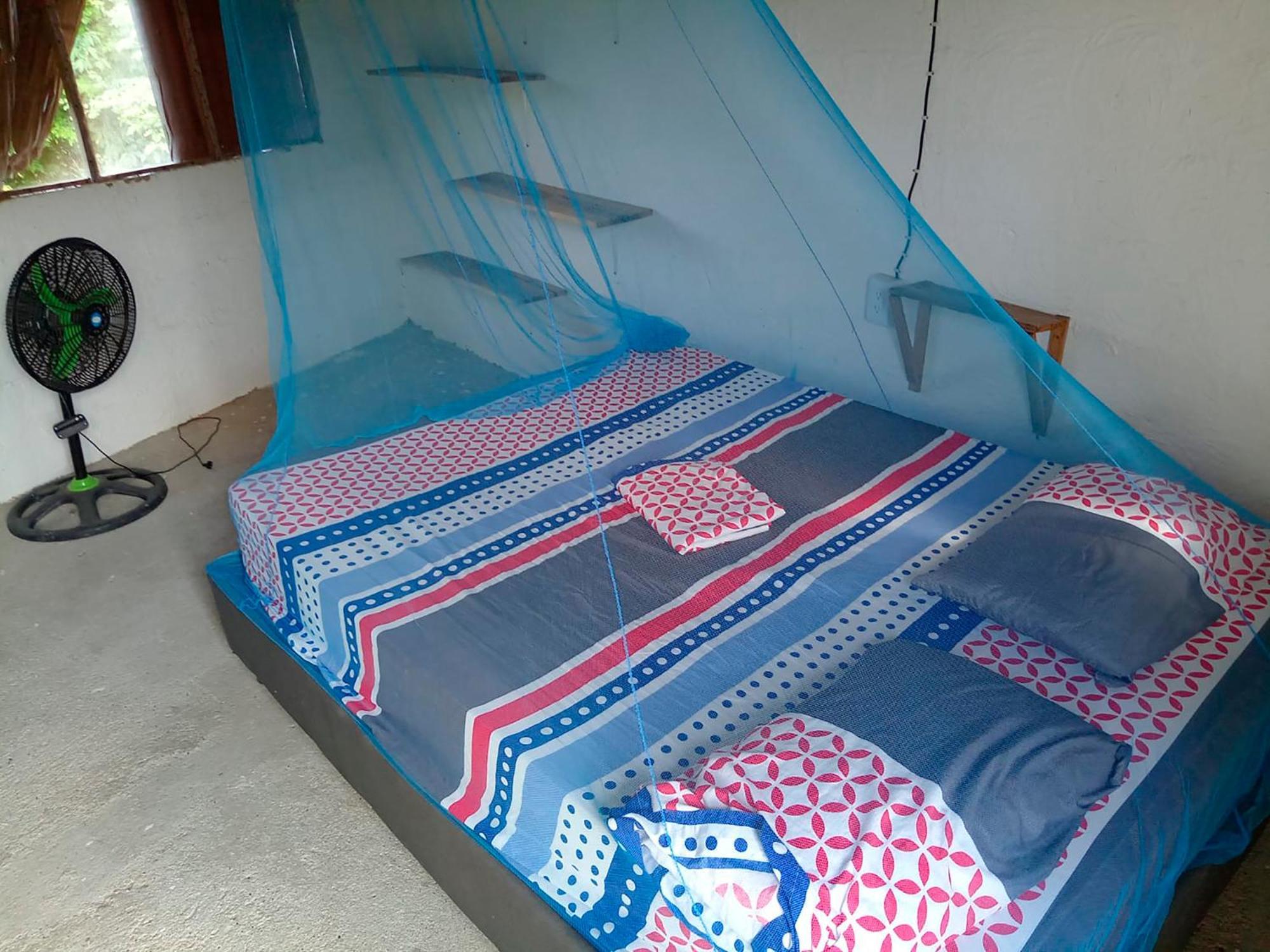 Hostal Mirador Dentro Del Parque Tayrona El Zaino Exteriör bild