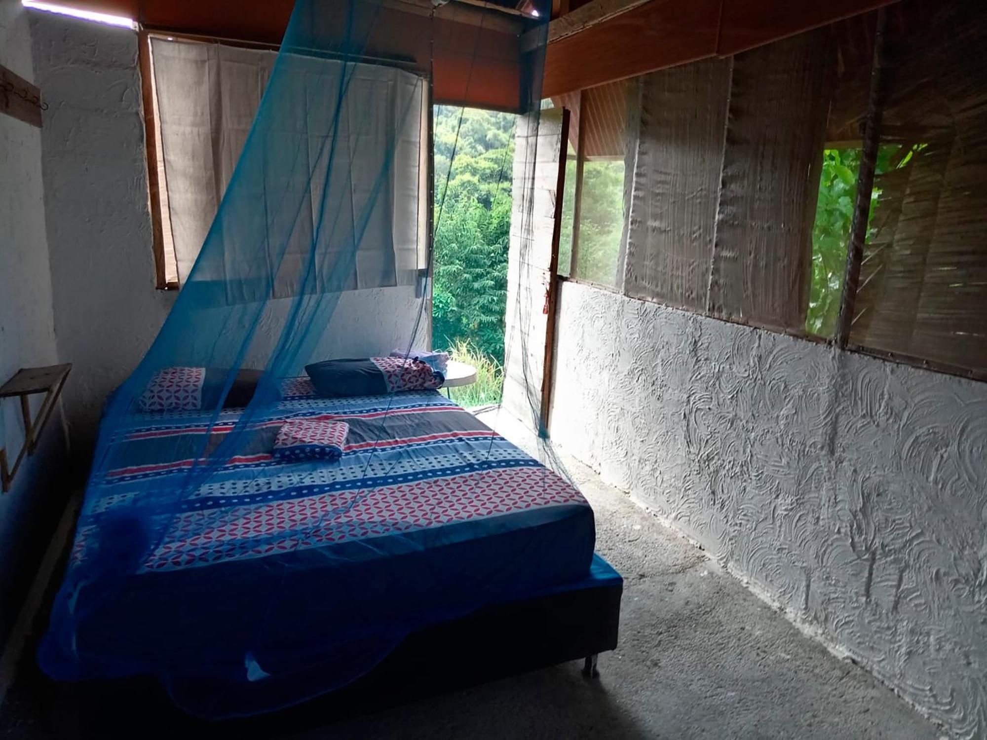Hostal Mirador Dentro Del Parque Tayrona El Zaino Exteriör bild