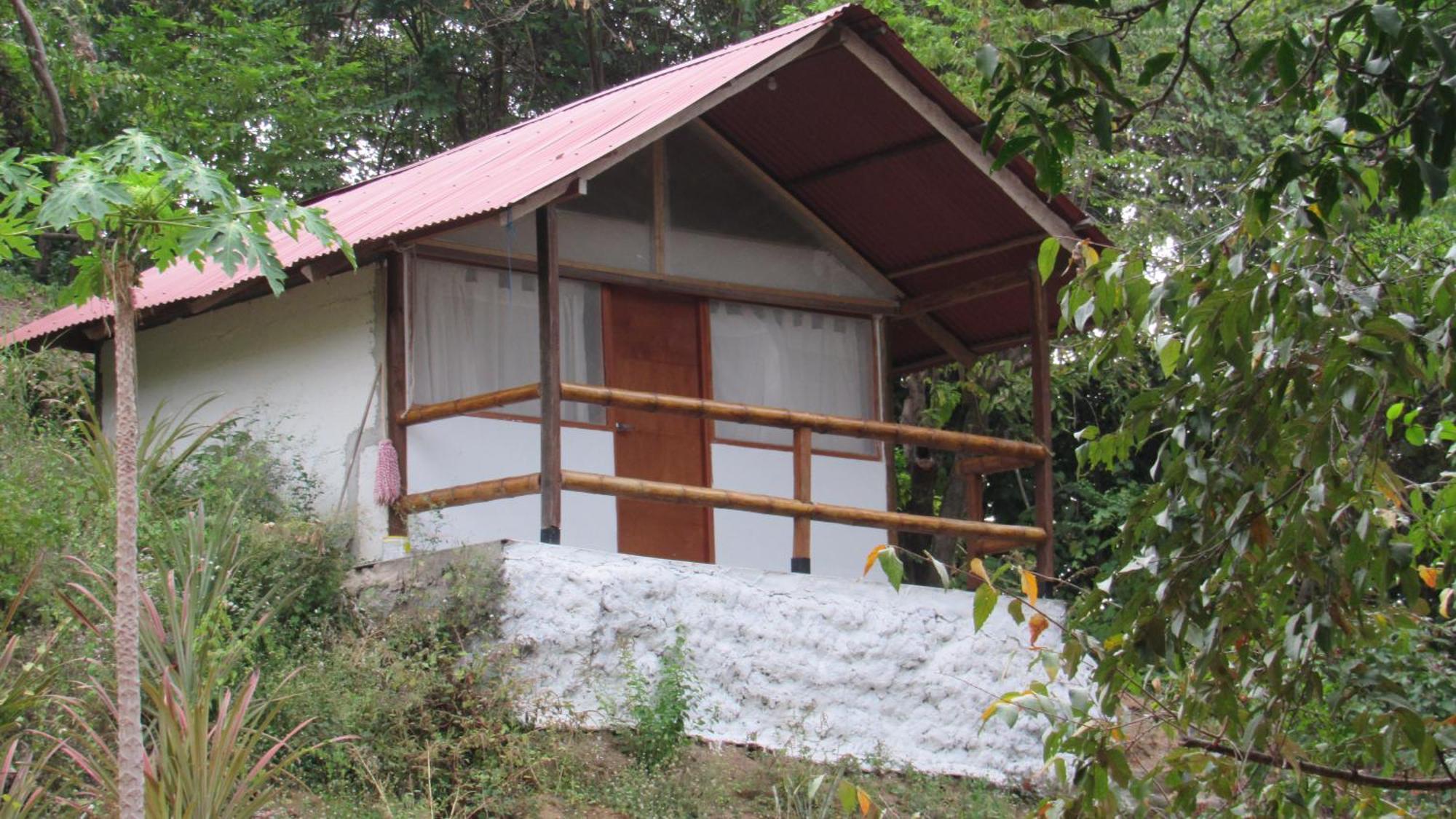 Hostal Mirador Dentro Del Parque Tayrona El Zaino Exteriör bild